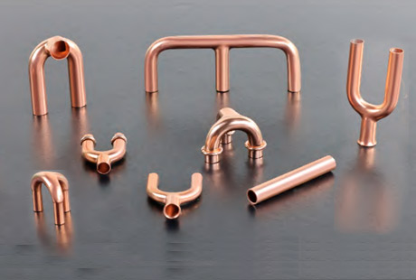 ACR Copper Fittings