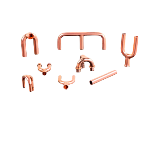 ACR Copper Fittings