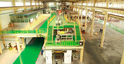 American Southwire SCR Continuous Casting and Rolling Production Line