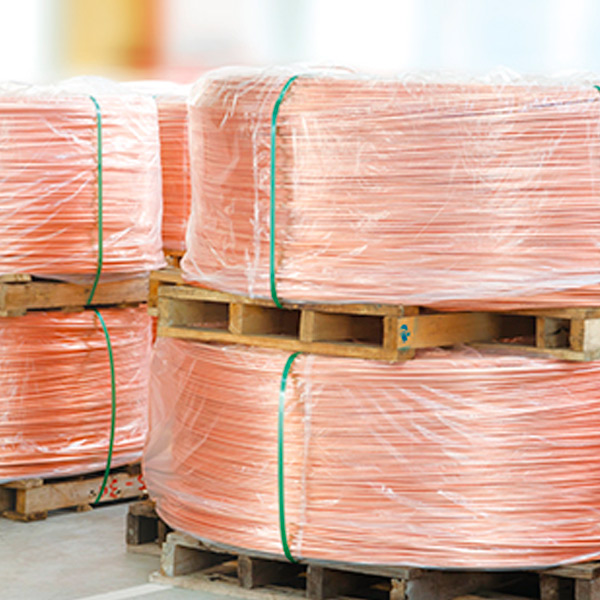 Bare Copper Wire (8mm):