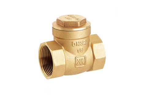 Brass Check Valve