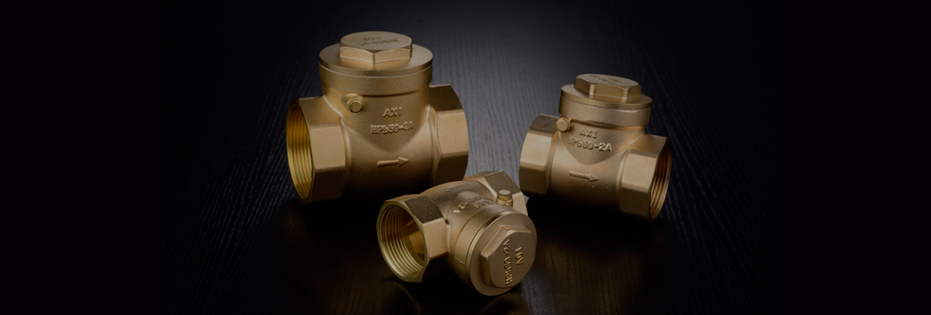 Brass Check Valve