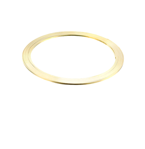 Brass Flat Wire (Copper Alloy)