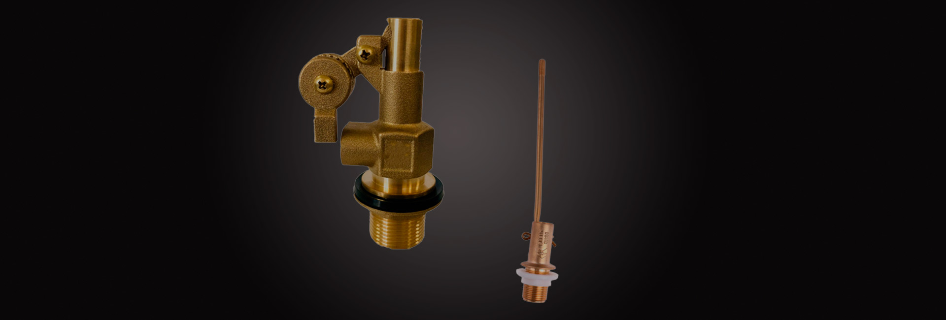 Brass Float Ball Valve