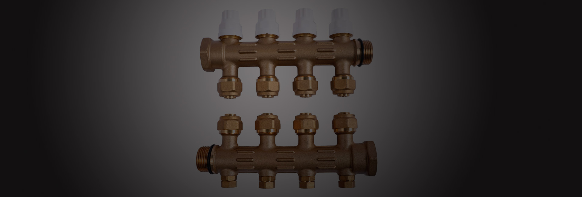 Brass Manifold