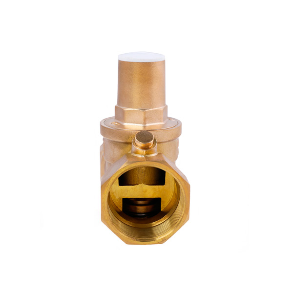 How Brass Pressure Reducing Valves Safeguard Residential Water Supply