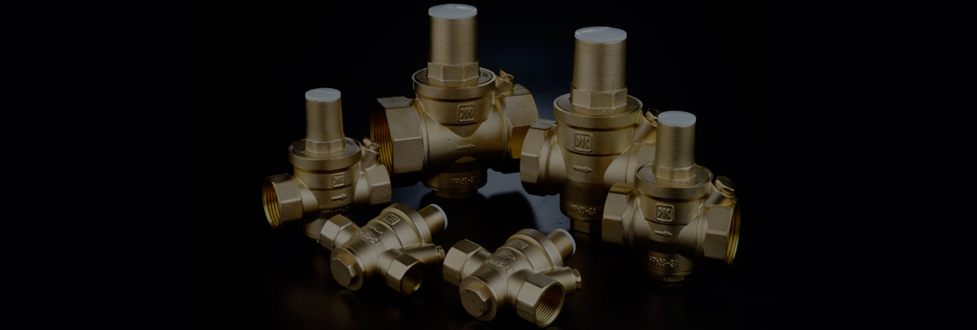 Brass Pressure Reducing Valve