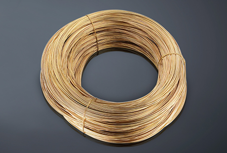 Brass Round Wire (Copper Alloy)