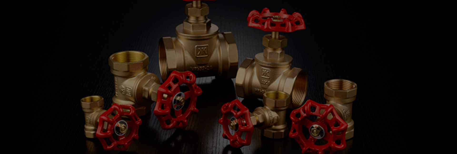 Brass Stop Valve