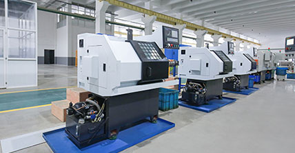 CNC Spinning Equipment