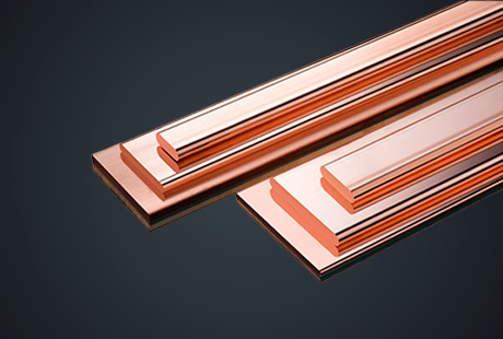 Electrical Copper Busbar