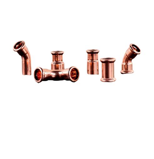 Copper Press Fitting