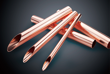 Copper Water Tube