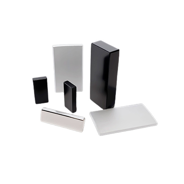 Double High Grade Magnet (High Remanence/High Coercive Force):