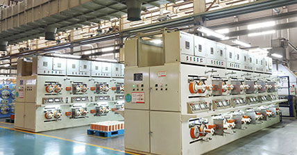 Double Zero Wire Production Line