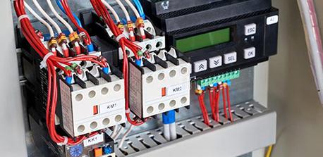 Electronic Relay