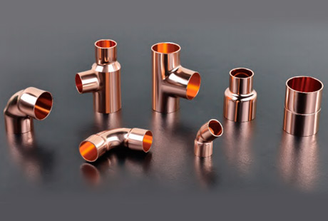 Copper End Feed fittings