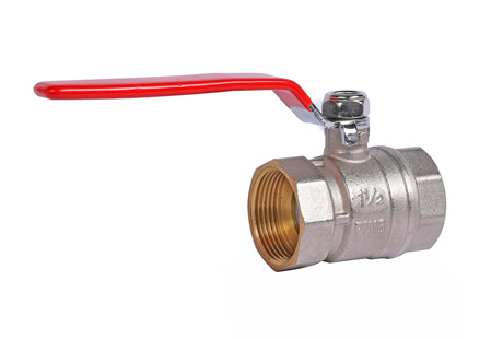 Brass Ball Valve JKL-5262