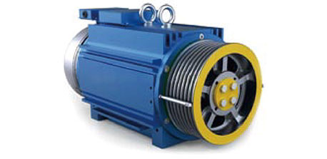 Industrial Motor