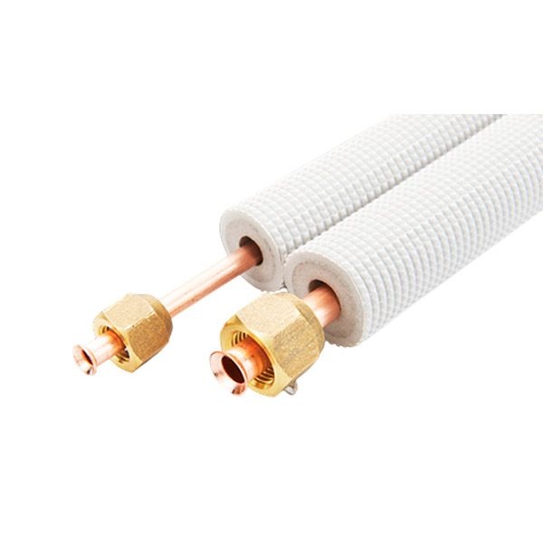 Insulated Copper Tube: