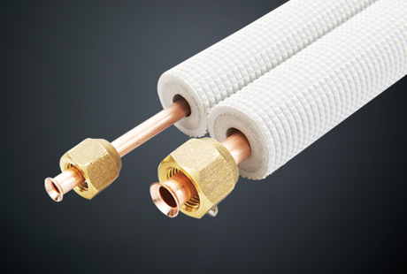 Insulated Copper Tube