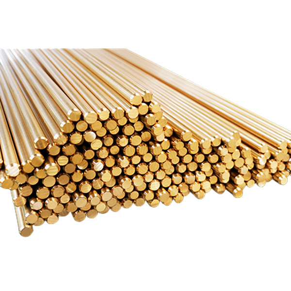 Leaded Brass Rod: