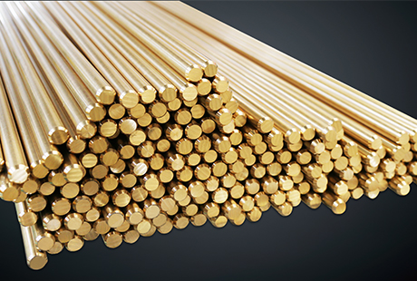 Leaded Brass Rod