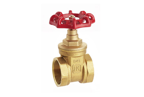 Brass Gate Valve JKL-167