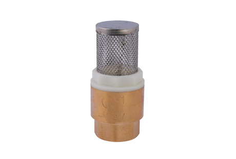 Brass Vertical Check Valve JKL-5425