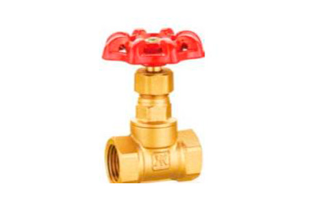 Brass Stop Valve JKL-385