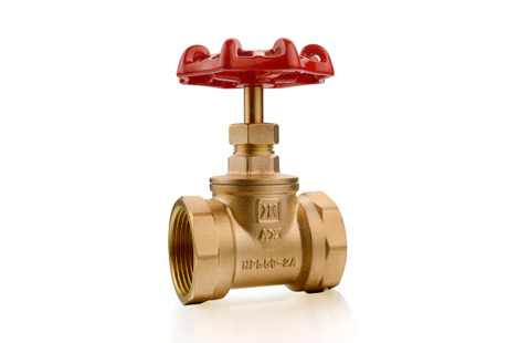 Brass Stop Valve JKL-317