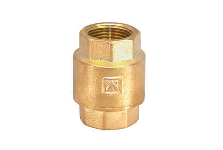 Brass Spring Check Valve