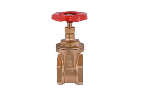 Brass Gate Valve JKL-5117