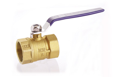 Brass Ball Valve JKL-9267