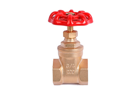 Brass Gate Valve JKL-5114