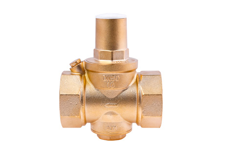 Brass Pressure Reducing Valve JKL-737