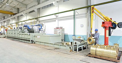 Water Seal Annealing Furnace